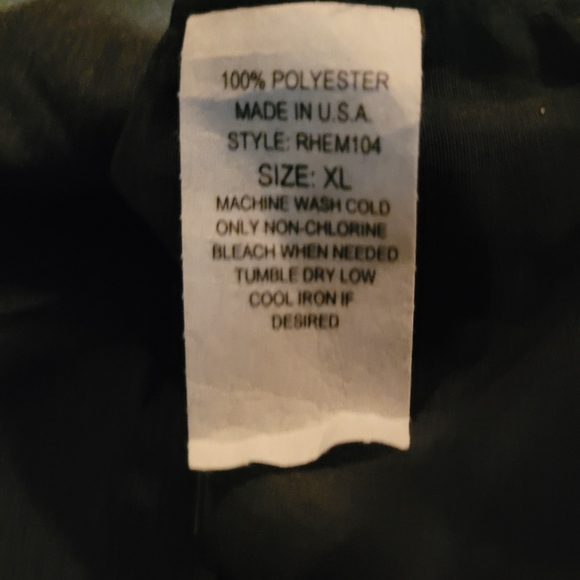 SKULL 💀  HELMET CAMP SHIRT - Picture 5 of 8